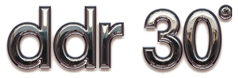 ddr 30 logo